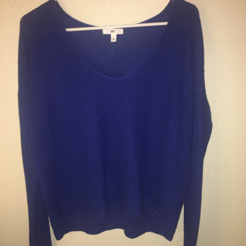 B.P Nordstrom Royal Blue Sweater